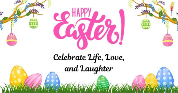 Celebrate Easter with tales that Inspire and Delight.